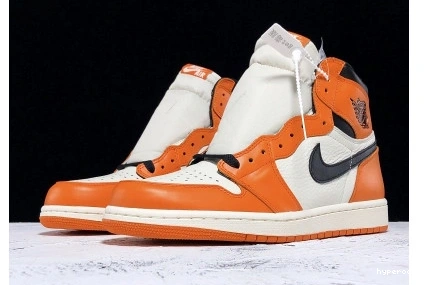 Hyperoad - RETRO JORDAN BACKBOARD REVERSE 1 SHATTERED 1122